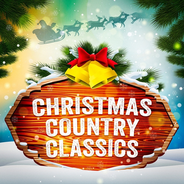 Couverture de Christmas Country Classics