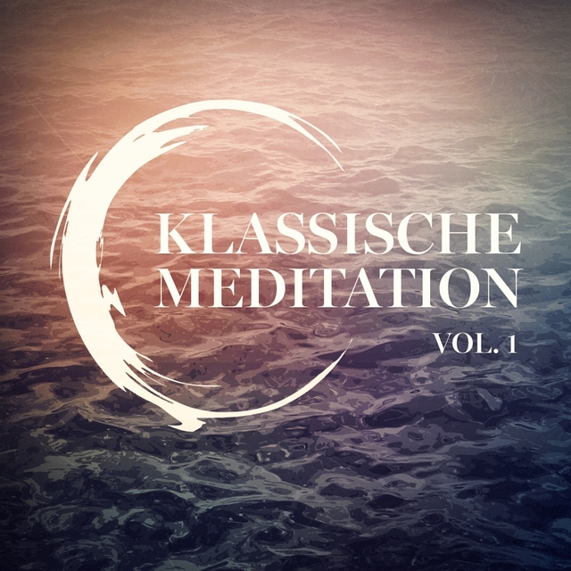 Couverture de Klassische Meditation, Vol. 1