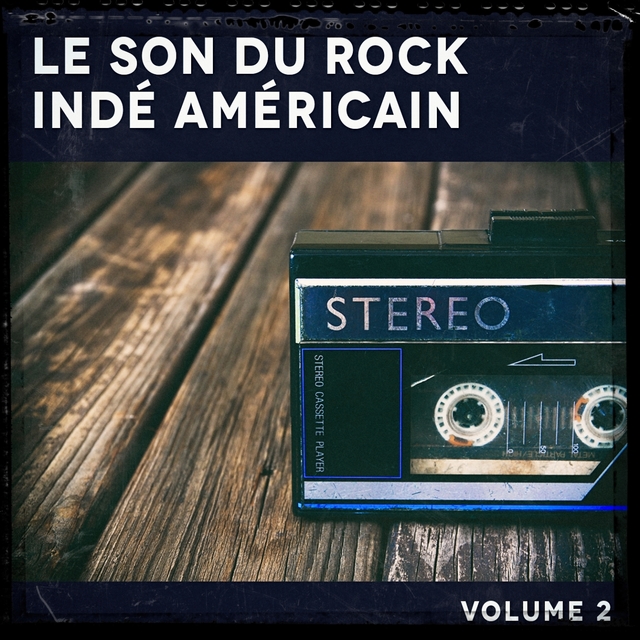 Couverture de Le son du rock indé américain, Vol. 2