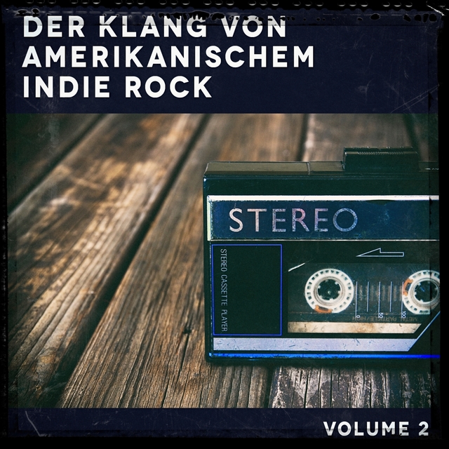 Der Klang von amerikanischem Indie Rock, Vol. 2