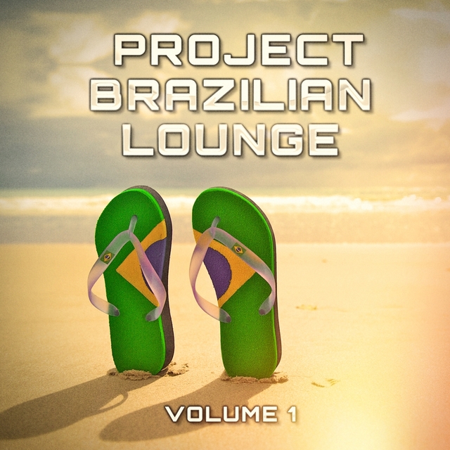 Couverture de Brazilian Lounge Project, Vol. 1