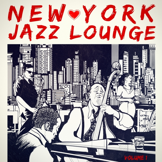 New York Jazz Lounge, Vol. 1