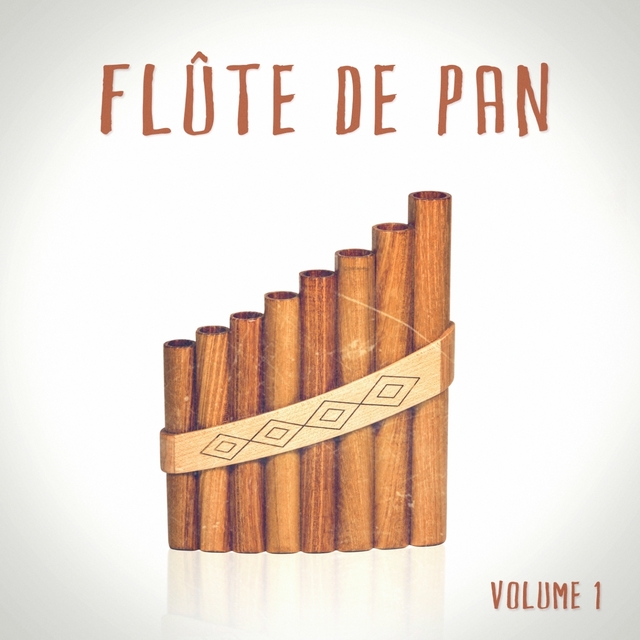 Couverture de Flûte de pan