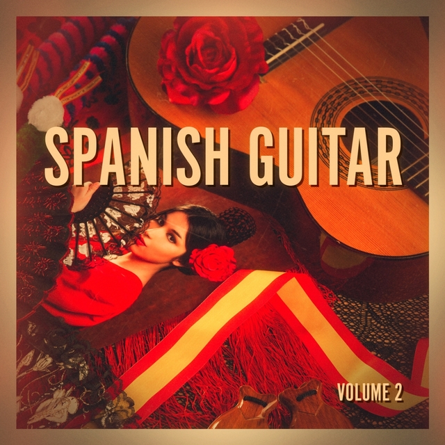 Couverture de Spanish Guitar, Vol. 2