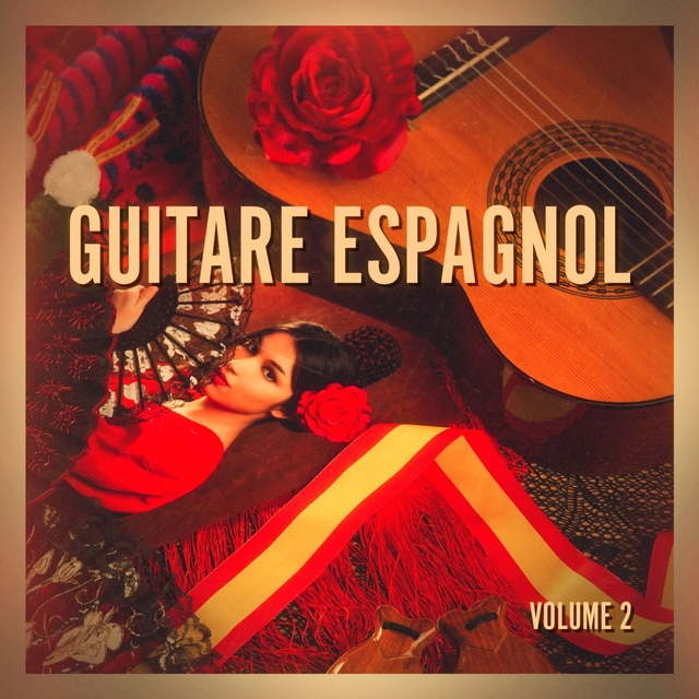 Couverture de Guitare espagnole, Vol. 2