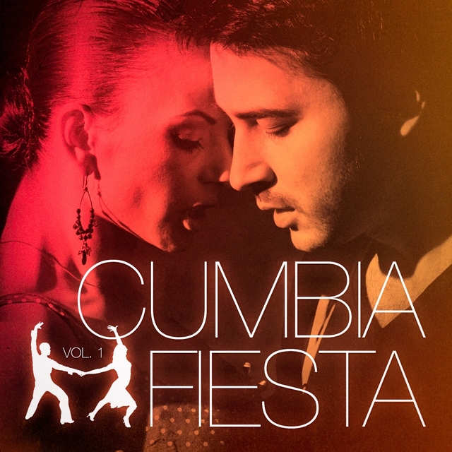 Couverture de Cumbia Fiesta, Vol. 1