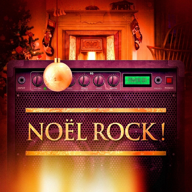 Noël Rock ! (Version rock des musiques de Noël)