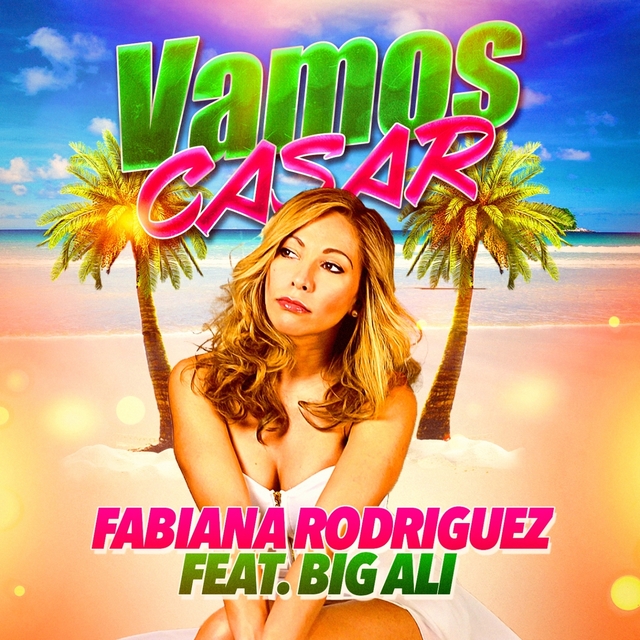Couverture de Vamos Casar (Feat. Big Ali)