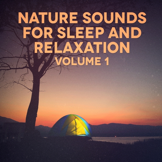 Couverture de Nature Sounds for Sleep and Relaxation