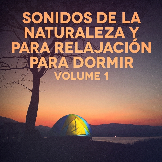 Couverture de Sonidos de la Naturaleza para Dormir y para Relajación