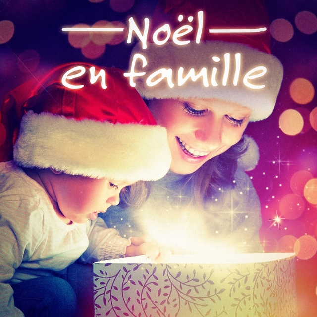 Noël en famille