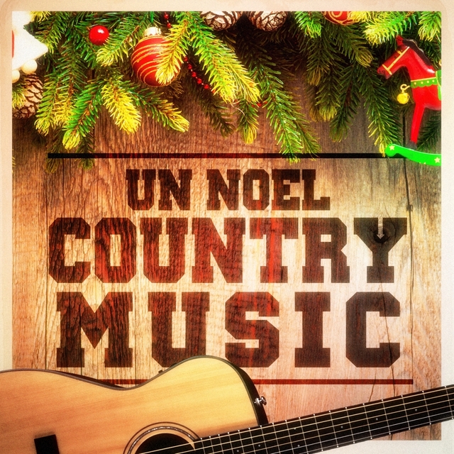 Couverture de Un Noël Country Music ! (Musiques de Noël Version Country)