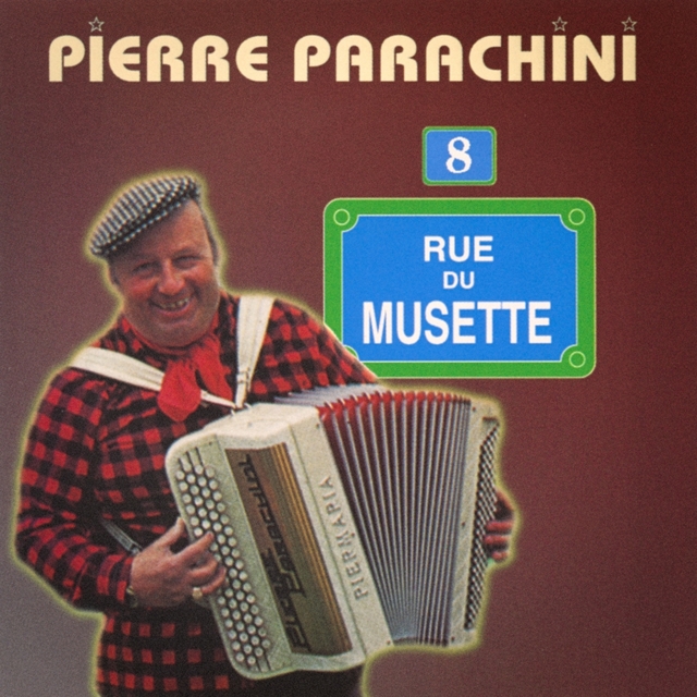 Couverture de Rue du musette, vol. 8