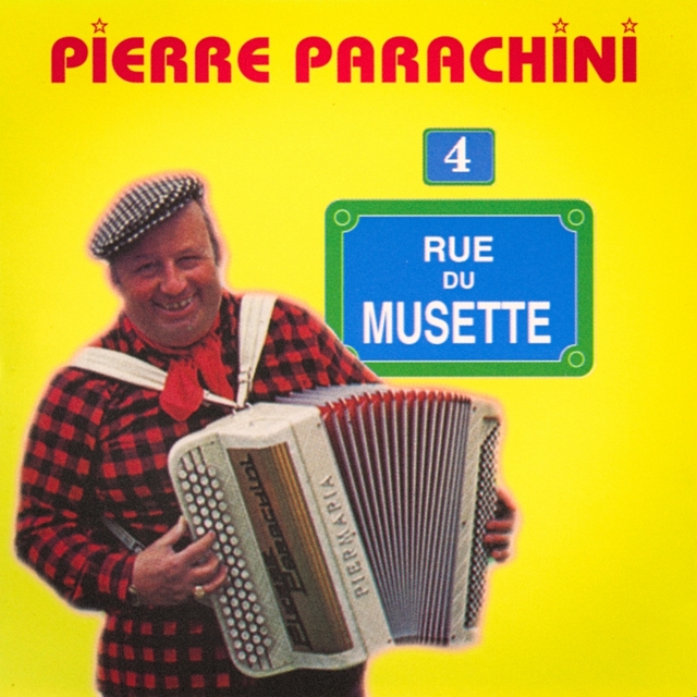 Couverture de Rue du musette, vol. 4