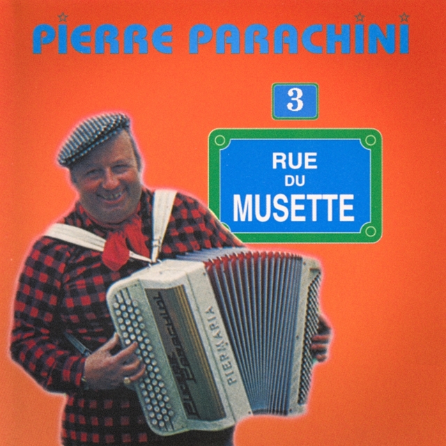 Couverture de Rue du musette, vol. 3