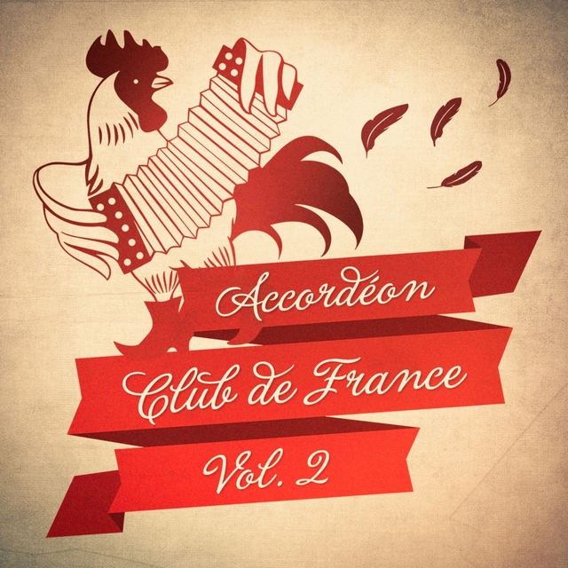 Couverture de Accordéon Club de France, Vol. 2