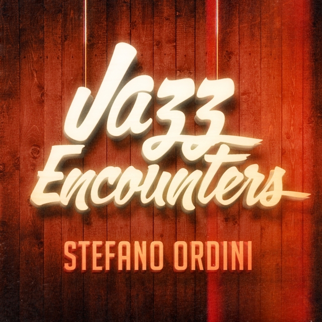 Jazz Piano Sophistication by Stefano Ordini (The Jazz Encounters Collection)