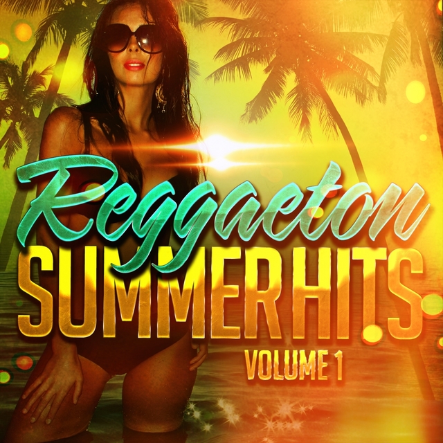 Couverture de Reggaeton Summer Hits, Vol. 1