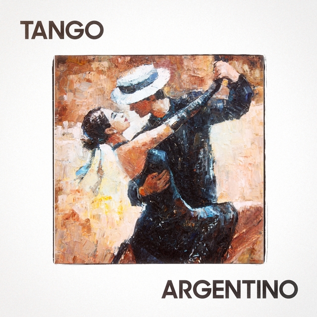 Couverture de Tango Argentino