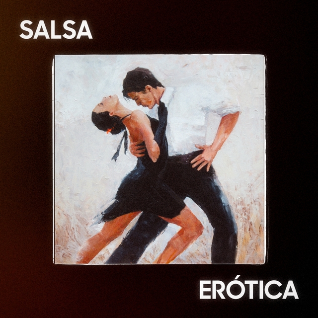 Couverture de Salsa Erótica