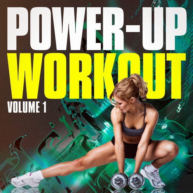 Couverture de Power-Up Workout: Golden Hits, Vol. 1