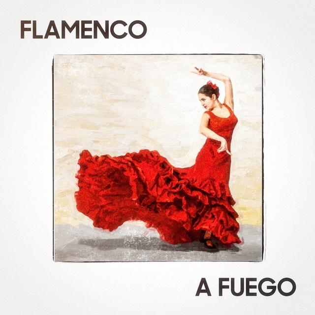 Couverture de Flamenco a Fuego