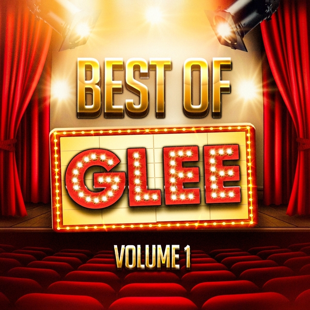 Couverture de The Best of Glee, Vol. 1 (A Tribute to the TV Show's Greatest Hits)