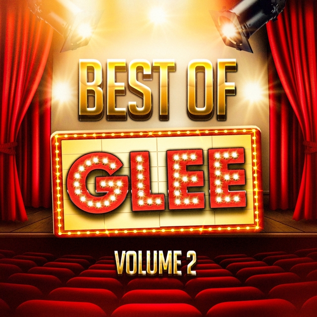 Couverture de The Best of Glee, Vol. 2 (A Tribute to the TV Show's Greatest Hits)