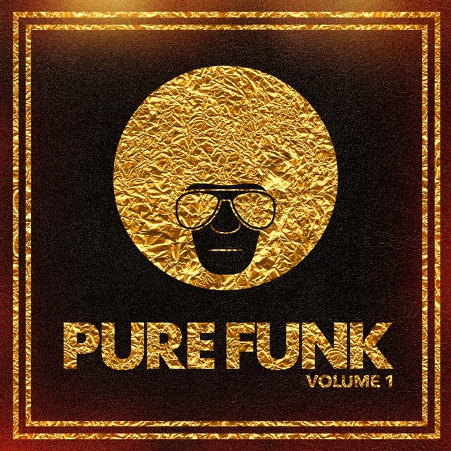 Couverture de Pure Funk, Vol. 1