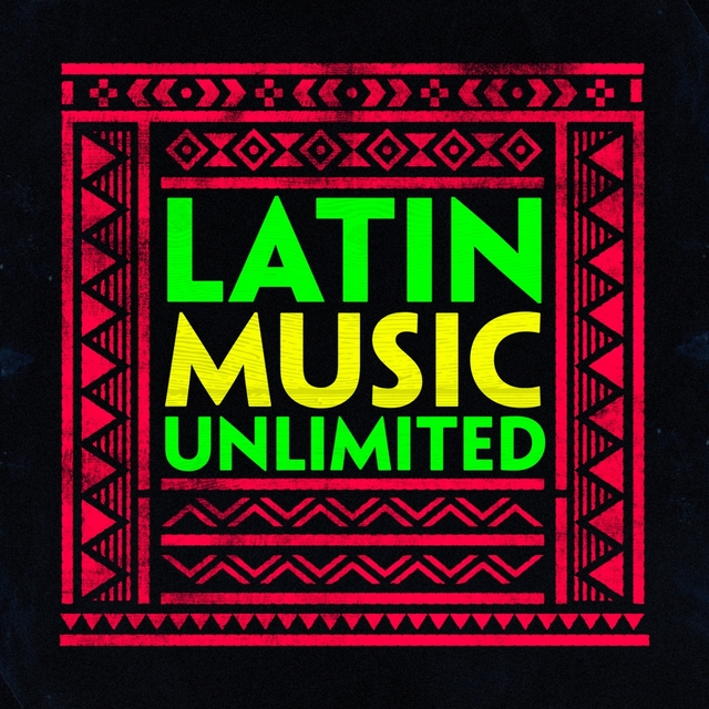 Couverture de Latin Music Unlimited