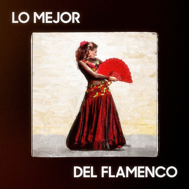 Couverture de Lo Mejor del Flamenco