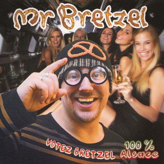 Couverture de Votez bretzel