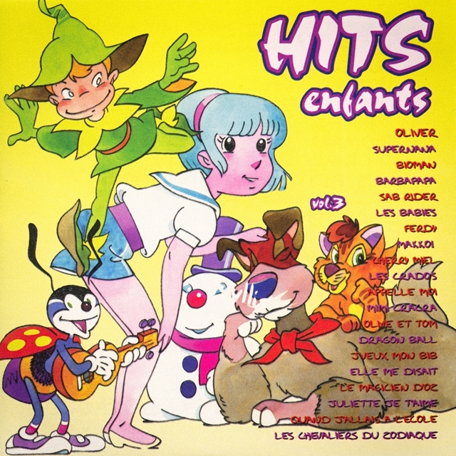 Hits enfants, Vol. 3