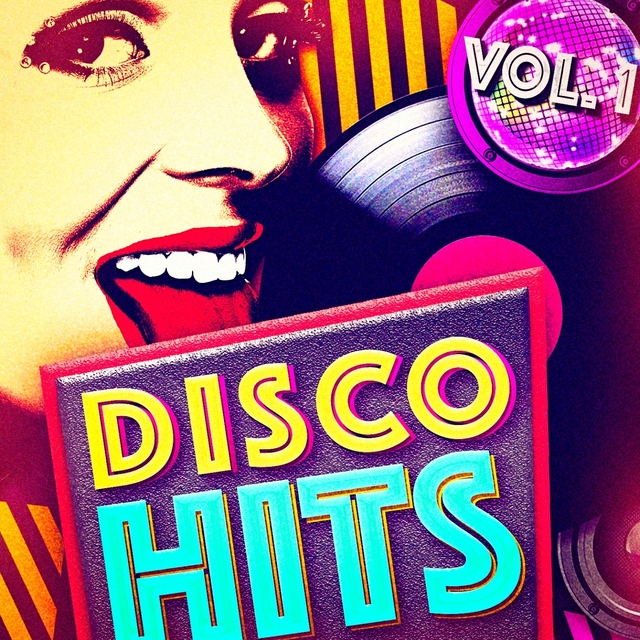 Couverture de Disco Hits, Vol. 1