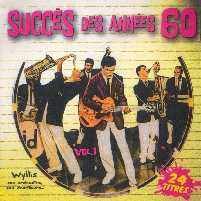 Couverture de Succès des années 60, Vol. 1