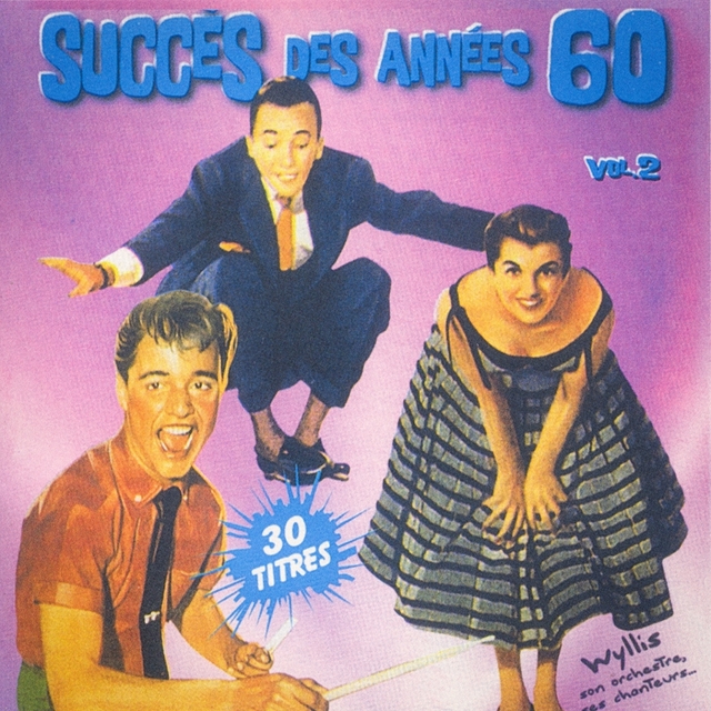 Couverture de Succès des années 60, Vol. 2