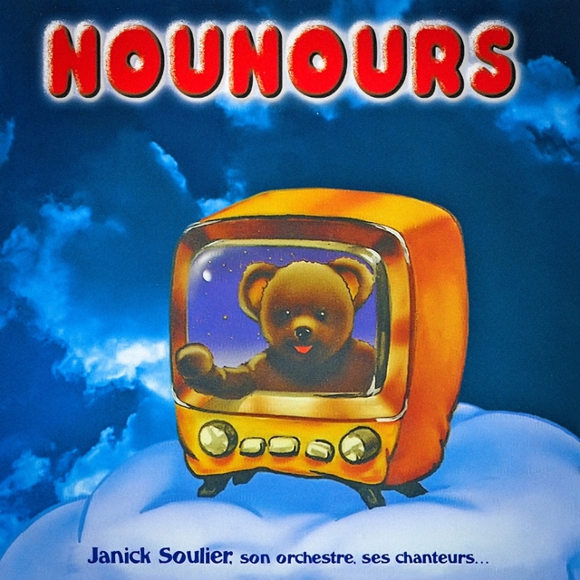 Couverture de Nounours