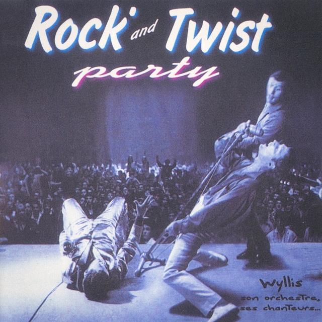 Couverture de Rock and Twist Party