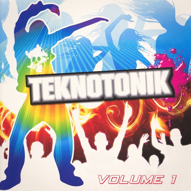 Couverture de Teknotonik, Vol. 1