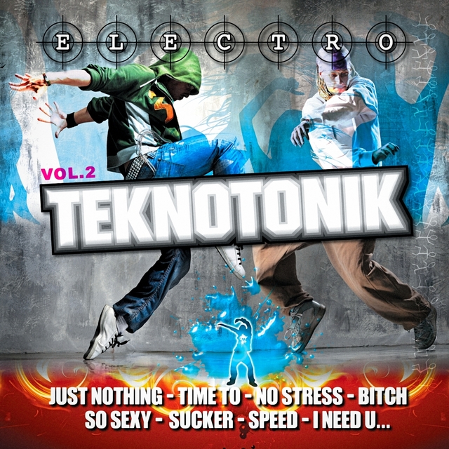 Teknotonik, Vol. 2