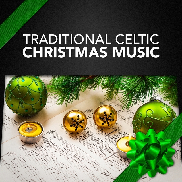 Couverture de Traditional Celtic Christmas Music