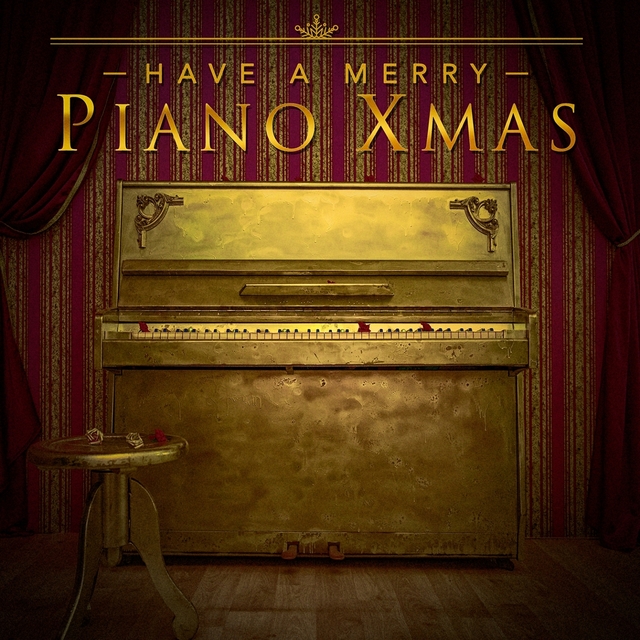 Couverture de Have a Merry Piano Xmas