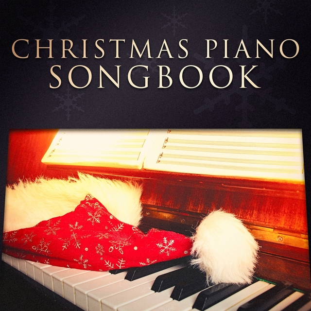 Couverture de Christmas Piano Songbook