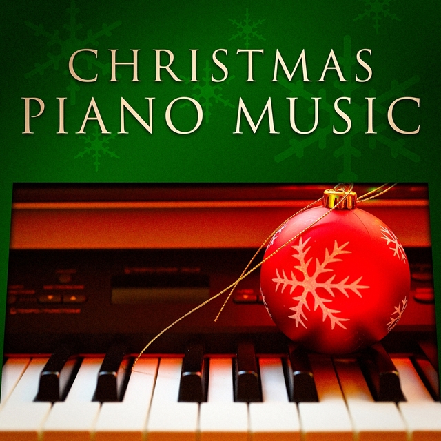 Couverture de Christmas Piano Music