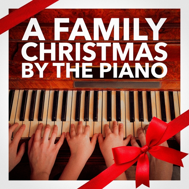 Couverture de A Family Christmas By the Piano