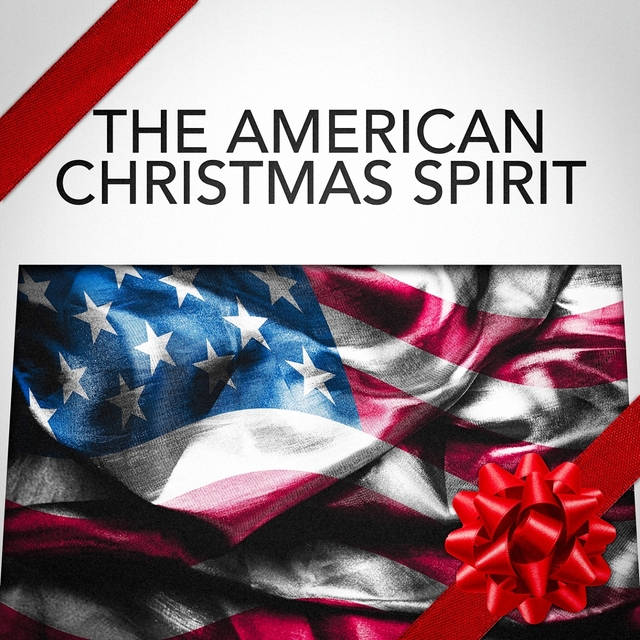 Couverture de The American Christmas Spirit