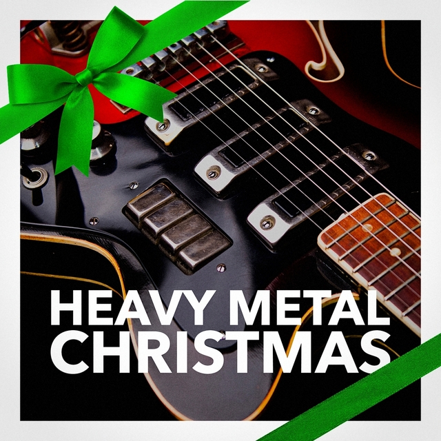 Couverture de Heavy Metal Christmas