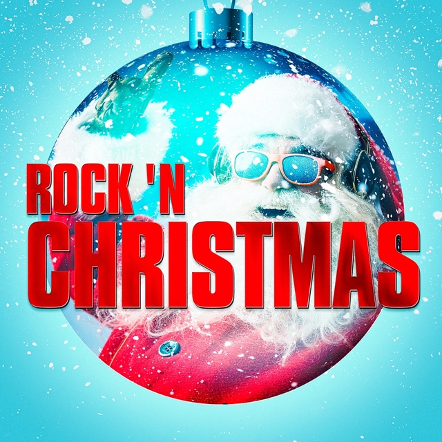 Couverture de Rock 'n Christmas