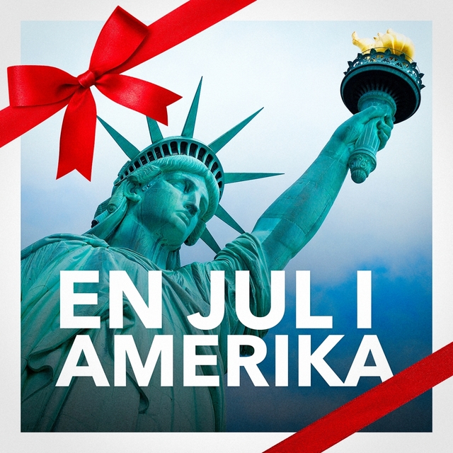 En jul i Amerika (De bästa amerikanska julsångerna och den bästa julmusiken)