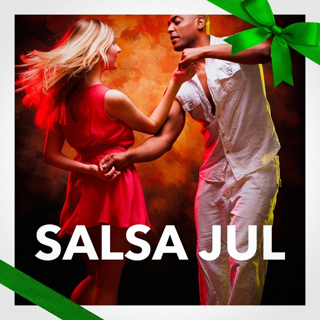 Couverture de Salsa Jul (Jullåtar med latino- och salsarytm Best of)